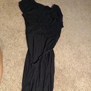 Black Talbots Dress Medium